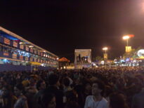 Esplanada Guadalajara (17/07)