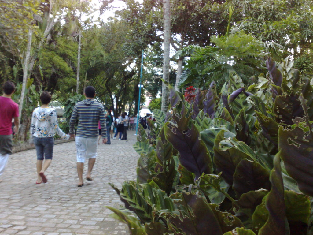 Parque Ruber Van Der Linden