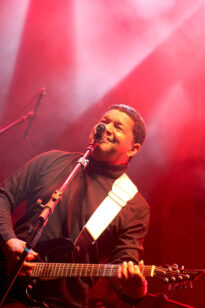 Banda Flash na Guadalajara