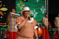 Aurinha do Coco, Mazurca Pé Quente, Toque Leoa - FIG 2009