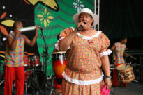 Aurinha do Coco, Mazurca Pé Quente, Toque Leoa - FIG 2009