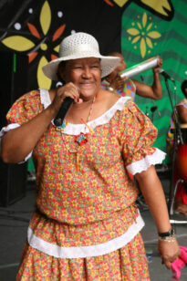 Aurinha do Coco, Mazurca Pé Quente, Toque Leoa - FIG 2009