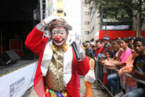 Aurinha do Coco, Mazurca Pé Quente, Toque Leoa - FIG 2009