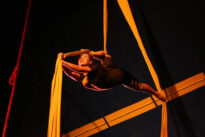 Circo: Tirando a máscara, mostrando nossa cultura - FIG 2009