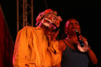 Circo: Tirando a máscara, mostrando nossa cultura - FIG 2009