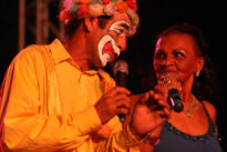 Circo: Tirando a máscara, mostrando nossa cultura - FIG 2009