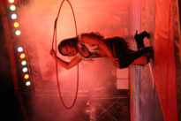Circo: Tirando a máscara, mostrando nossa cultura - FIG 2009
