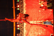 Circo: Tirando a máscara, mostrando nossa cultura - FIG 2009