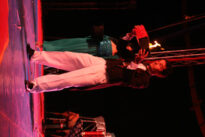 Circo: Tirando a máscara, mostrando nossa cultura - FIG 2009