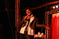 Circo: Tirando a máscara, mostrando nossa cultura - FIG 2009