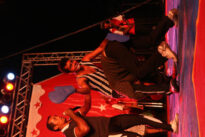 Circo: Tirando a máscara, mostrando nossa cultura - FIG 2009