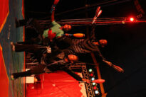 Circo: Tirando a máscara, mostrando nossa cultura - FIG 2009