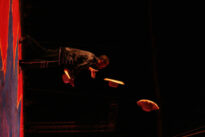 Circo: Tirando a máscara, mostrando nossa cultura - FIG 2009