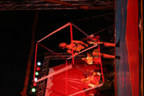 Circo: Tirando a máscara, mostrando nossa cultura - FIG 2009
