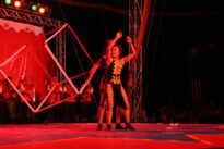 Circo: Tirando a máscara, mostrando nossa cultura - FIG 2009