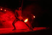 Circo: Tirando a máscara, mostrando nossa cultura - FIG 2009