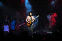Rogério e os cabras, Ivano, Brasáfrica e N'zambi - FIG 2009