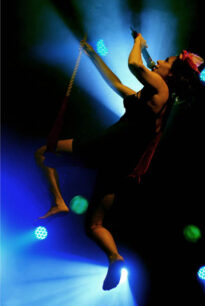 Shows de Sílvia Machete e Paulo Diniz - FIG 2009
