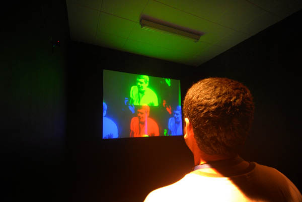 Casa Galeria Galpão (artes plásticas) - FIG 2009