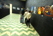 Casa Galeria Galpão (artes plásticas) - FIG 2009
