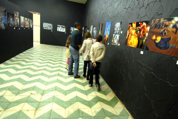 Casa Galeria Galpão (artes plásticas) - FIG 2009