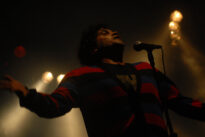 Show de Cordel de Fogo Encantado - FIG 2009