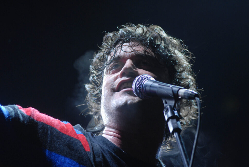 Show de Cordel de Fogo Encantado - FIG 2009
