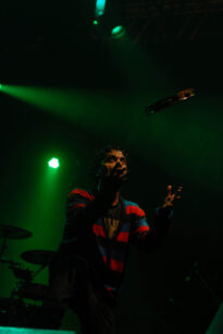 Show de Cordel de Fogo Encantado - FIG 2009
