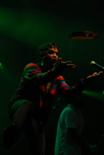 Show de Cordel de Fogo Encantado - FIG 2009