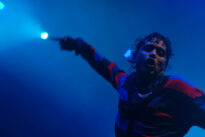 Show de Cordel de Fogo Encantado - FIG 2009