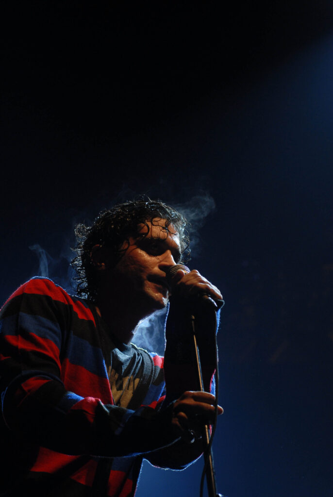 Show de Cordel de Fogo Encantado - FIG 2009