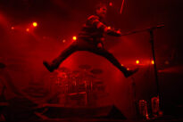 Show de Cordel de Fogo Encantado - FIG 2009