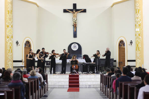 Orquestra Barroca de Recife