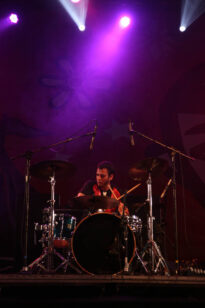 Cabruêra, Orquestra Contemporânea de Olinda e Naçao Zumbi