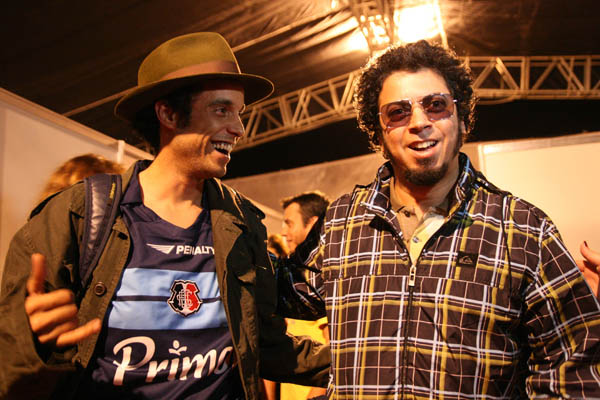 Cabruêra, Orquestra Contemporânea de Olinda e Naçao Zumbi