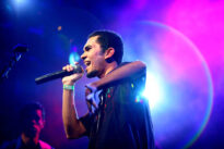 PE-5, Confluência, Buguinha Dub e BNegão no FIG 2009