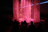 PE-5, Confluência, Buguinha Dub e BNegão no FIG 2009