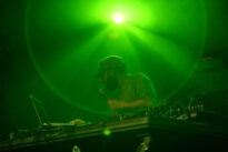 PE-5, Confluência, Buguinha Dub e BNegão no FIG 2009