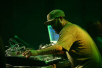 PE-5, Confluência, Buguinha Dub e BNegão no FIG 2009