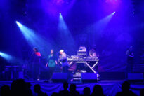 PE-5, Confluência, Buguinha Dub e BNegão no FIG 2009