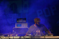 PE-5, Confluência, Buguinha Dub e BNegão no FIG 2009