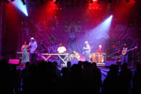 PE-5, Confluência, Buguinha Dub e BNegão no FIG 2009