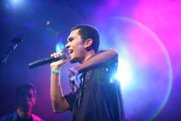 PE-5, Confluência, Buguinha Dub e BNegão no FIG 2009