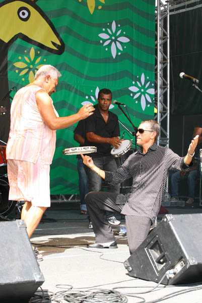 Unicordel, Tibúrcio, Família Félix, Wellington e Assum Preto