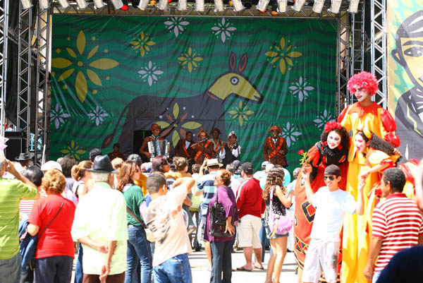 Unicordel, Tibúrcio, Família Félix, Wellington e Assum Preto