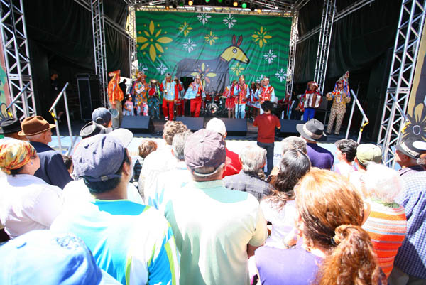 Unicordel, Tibúrcio, Família Félix, Wellington e Assum Preto