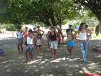 Oficina de dança