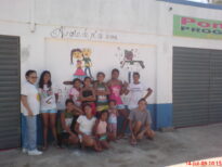 PROJETO ALEGRIA DE PÉ DE SERRA