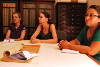 Bolsistas da Fundarpe discutem temas de museologia