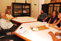Bolsistas da Fundarpe discutem temas de museologia